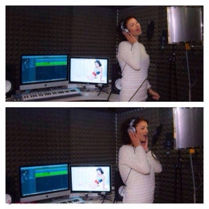 FOTO // Surprize de la Natalia Barbu! Artista și-a schimbat look-ul și va lansa un nou single!