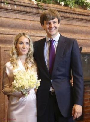 VIDEO // Scandal în casa regală de Hanovra: Prinţul Ernst-August s-a căsătorit cu o rusoaica