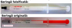 Apă cu glucoză în loc de soluţie medicamentoasă. FALSIFICĂRI de medicamente în mai multe farmacii