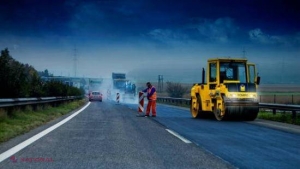Transportatorii din România insistă pe construcția unei autostrăzi spre R. Moldova