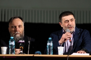 YouTube a blocat contul lui Aleksandr Dugin, considerat principalul ideolog al regimului Putin