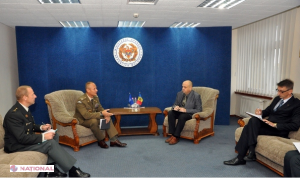 NATO va pregăti un PLAN pentru consolidarea sistemului de apărare al R. Moldova