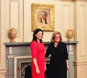 Ambasador agreat al R. Moldova la Washington D.C a prezentat deja copiile scrisorilor de ACREDITARE. Urmează întrevederea cu președintele Donald Trump