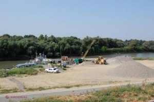 Ecologiștii dau alarma: Râurile Nistru și Prut sunt în pericol!