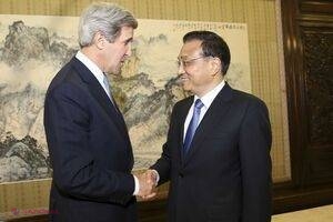 China şi SUA sunt de acord să coopereze pentru denuclearizarea Peninsulei Coreea
