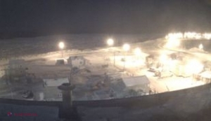 Oraşul în care SOARELE nu mai RĂSARE. Peste 4 mii de persoane trăiesc în ÎNTUNERIC „Este înfricoşător”