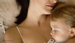NOU în legislație! Ce trebuie să facă mamele care nasc copii peste hotarele R. Moldova