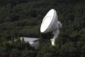 PREMIERĂ astronomică: Emisie radio MISTERIOASĂ venită din spaţiu