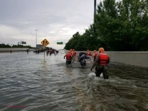 Uraganul Irma va fi devastator pentru SUA: 100.000 de oameni vor rămâne fără case 