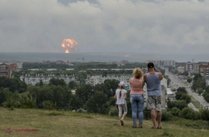 Ascund probele? Două staţii pentru măsurarea radioactivităţii au fost oprite după explozia rachetei nucleare din Rusia