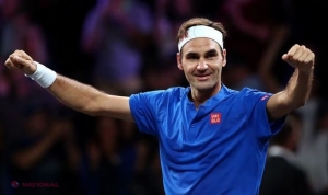 Roger Federer, hotărât să scrie istorie şi în 2020: „Vreau să rămân în cursa pentru turneele de Mare Şlem