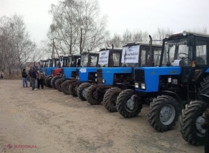 Fermierii anunță pentru mâine PROTESTE în mai multe raioane. Ce revendicări au