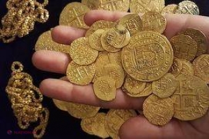 VIDEO // Descoperire EPOCALĂ: „Este cea mai importantă COMOARĂ descoperită din istoria omenirii”
