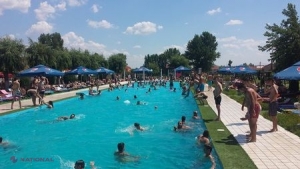 Se REDESCHID piscinele și bazinele de înot. Instrucţiunile STRICTE pe care trebuie să le respecte administratorii acestor zone de agrement