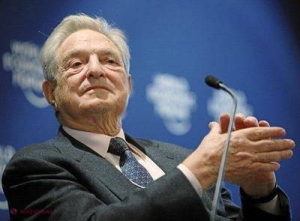 George Soros susţine că Donald Trump „va eşua“ ca preşedinte şi că Brexitul „va dura trei zile“