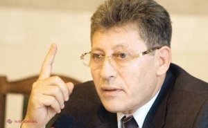 Mihai Ghimpu, din nou la Curtea Constituțională