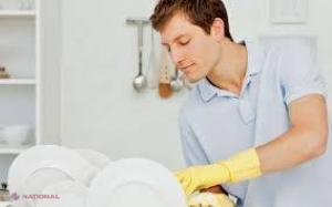 STUDIU // Femeile înşală bărbaţii care evită treburile casnice