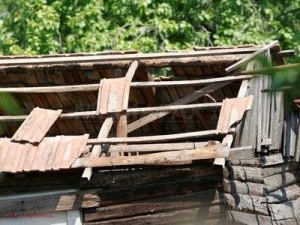 Sat „descoperit” în Basarabeasca