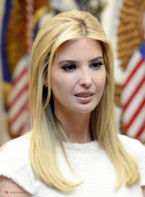Ivanka Trump va lucra la Casa Albă fără să fie plătită - ce va face fiica preşedintelui