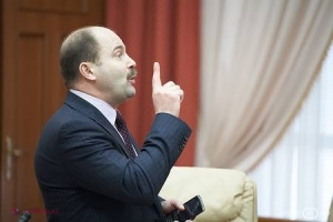 Lazăr despre Voronin în România: „A intrat într-o fază a vieţii sale de degradare”
