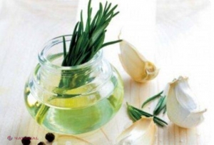 UTIL // Câteva BENEFICII ale consumului de usturoi