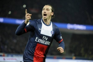 Transfer FABULOS pentru Ibrahimovic. Era aşteptat la Milan, dar pleacă la o forţă a Europei