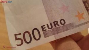 Un puşti din Bavaria a ÎMPĂRŢIT trecătorilor mii de euro: Poliția s-a apucat IMEDIAT de caz