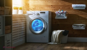PERICOLUL din maşinile de spălat