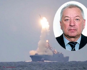 Rusia l-a arestat pentru înaltă trădare pe șeful unității de cercetare a rachetelor hipersonice
