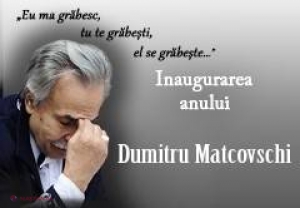 Primul eveniment din „Anul Dumitru Matcovschi” are loc astăzi