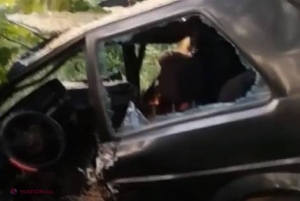 ACCIDENT la Fălești. Un bărbat a MURIT, iar altul a ajus în stare gravă la spital