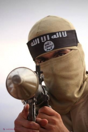 Cum a oprit o dronă britanică o EXECUŢIE publică a Statului Islamic 