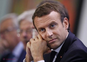 Numărul de telefon al lui Emmanuel Macron a ajuns pe internet