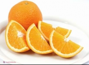 Ce a descoperit un bărbat într-o portocală
