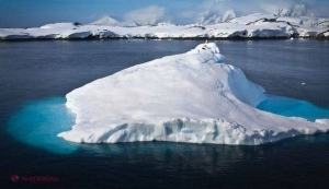 Ce se întâmplă atunci când temperatura Oceanului Antarctic creşte cu numai un grad Celsius?