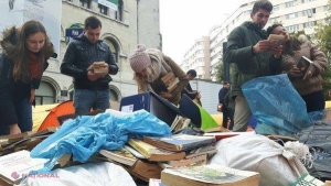 Protestul unioniştilor s-a ÎNCHEIAT. Au strâns corturile din Piaţa Universităţii. Ce le-au PROMIS liderii politici protestatarilor