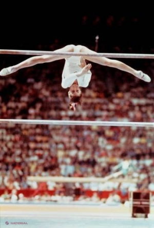 LE MONDE: Nadia Comaneci, reversul triumfului