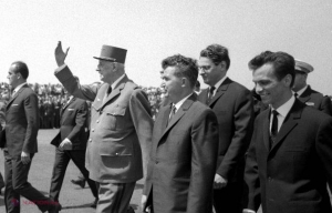 CEAUȘESCU: „La nimeni nu am găsit, drept să vă spun, o înțelegere față de politica S.U.A.”