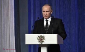 Scandal MONDIAL ! Vladimir Putin spune întregii lumi cine a creat ISIS ! Acuzaţii GRAVE!