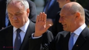 Vizita lui Băsescu la Chișinău NU a fost confirmată