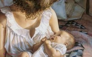 Cercetătorii au descoperit că INTELIGENȚA se transmite de la mamă la copil. Fiți mândre de copiii voștri!