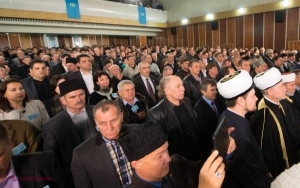 Tătarii din Ucraina au votat în favoarea autonomiei 