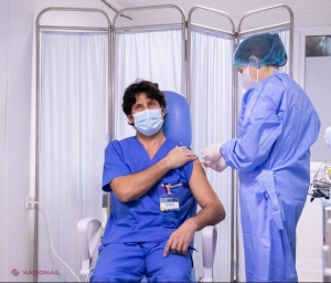 România, pe locul PATRU în UE ca acoperire vaccinală împotriva SARS-CoV-2