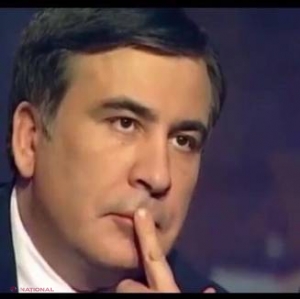 Saakasvili, arestat din nou în Ucraina. E suspectat că a vrut să preia puterea cu forța 