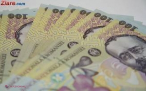Numărul bancnotelor FALSE a crescut cu peste 50%. Bancnota de 100 lei e cea mai falsificată