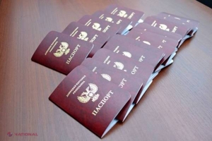 SFIDARE // Autoproclamata Republică Populară Donețk emite propriile pașapoarte pentru cetățeni