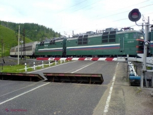 Rusia va construi o cale ferată care va ocoli Ucraina