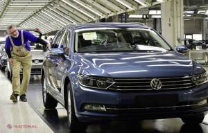Volkswagen va acorda o primă IMPORTANTĂ de euro angajaţilor săi germani. Iată de ce