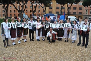 APEL: Președinția, Parlamentul și Guvernul României să-și asume proiectul Unirii!