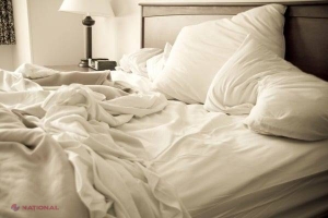 Nu trebuie să-ți faci PATUL dimineața. Motivul te va SURPRINDE